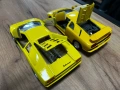 Матална колекционерска колички модел BBURAGO Lamborghini Diablo 1:24 38.92 лв. / 19.90 €, снимка 5