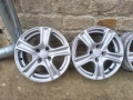 4х100 - 15 цола 4x100 алуминиеви джанти 4 x 100, снимка 4