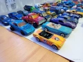 Метални колички Hot Wheels Matchbox Хот Уилс Мачбокс Мажорет, снимка 13