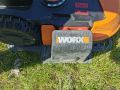 Косачка робот WORX LANDROID WR155E L2000, 2000 м², 20 V, 5,0 Ah, снимка 5