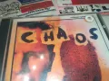 CHAOS CD-ВНОС GERMANY 0210240755, снимка 3