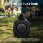 Bluetooth високоговорител TMECTO, 70 W, със стерео сдвояване/AUX/USB/Високоговорител, IPX7, снимка 7