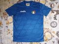 Оригинална тениска на Италия, Diadora, размер М, снимка 1 - Спортни дрехи, екипи - 45795819