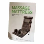 Масажен матрак с вибрационно отопление и масаж на краката , снимка 12