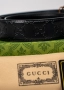 Колан Gucci Snake Double G – черен, 100% естествена кожа, снимка 3