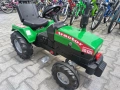 PILSAN Трактор с педали 07294 зелен, снимка 10