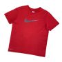 Оригинална мъжка тениска Nike Swoosh | XL размер, снимка 2