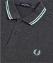 Мъжка тениска Fred Perry M3600 - L, снимка 1