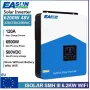 Соларен хибриден инвертор Easun 6200W - НОВ!, снимка 1