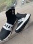DKNY сникърси тип чорап, снимка 4