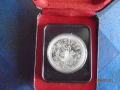 юбилена сребърна монета Канада , снимка 3