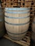 Нова дъбова бъчва с обем 225 литра, снимка 1