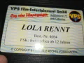 LOLA RENNT-VHS VIDEO TAPE 2105251042, снимка 12