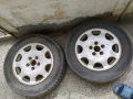 Джанти с гуми, снимка 1 - Гуми и джанти - 45033943