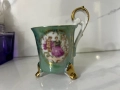 Винтидж викторианска чаша, снимка 7
