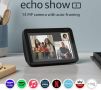 Смарт тонколона Amazon Echo Show 8 (2nd Gen), 8" Touch Screen, 13 MP камера, Wi-Fi, Bluetooth