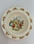 Детска чиния Royal Doulton Bunnykins, снимка 6