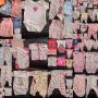 Голям лот бебешки дрехи 0-3 м., снимка 1 - Други - 45295537