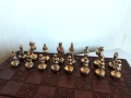 Стар Колекционерски Шах,Табла, снимка 4