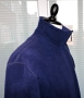 Polo Ralph Lauren Sport Mens Full Zip  Polar Fleece Jacket Ink Blue Size L /XL , снимка 2