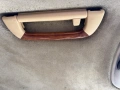 махагонови дръжки за Мерцедес w220, снимка 6