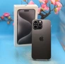 Apple iPhone 15 Pro Max, 512GB, 5G, Black Titanium , снимка 3