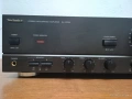 Technics SU-VZ 320. Tранзисторен интегриран стерео усилвател. Отличен! Изпращам видео. , снимка 12