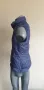 Napapijri Down Womens Vest Size L / XL ОРИГИНАЛ! Дамски Пухен Елек!, снимка 6