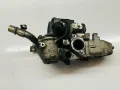ЕГР вал и охладител за Ford Форд Канект 1.6 Дизел 8V 115 коня T1GA 9602194080 702209140 2015, снимка 1