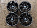 4 броя алуминиеви джанти за Volvo V70,S60,S70 16, снимка 6