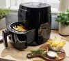 Фритюрник с Горещ Въздух SILVERCREST Air Fryer, снимка 1