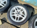 джанти 15 цола 5 X 100 ет.38 7,0J 4 втулки-72,0-57.1mm, снимка 4