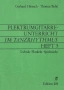 Gerhar Hiensch / Thomas Buhe - ''Plektrumgitarre-Unterricht Im Tanzrhythmus'' Heft 3 - 1978, снимка 1