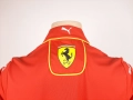 Puma Scuderia Ferrari F1 Team Pro - Оригинална мъжка тениска с яка, снимка 9