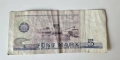 Източногермански марки банкнота ГДР, снимка 2