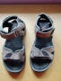 Туристически сандали Adidas употребявани, бежови, номер 36, снимка 1