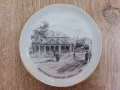 Порцеланова чинийка - колекционерска чиния - немски порцелан, снимка 1