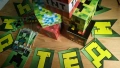 Покани, банер за рожден ден, украса Майнкрафт / Minecraft, снимка 10