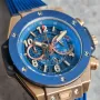 HUBLOT Мъжки луксозен часовник HUBLOT Unico Vendome Collection , снимка 1