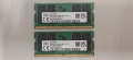 Продавам Перфектна Рам Памет Hynix 2x32Gb DDR5 5600Mhz SoDimm, снимка 1