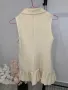 Zara рокля, сако, елек размер XS, подходяща и за S, снимка 11