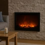 LED камина с ефект на тлеещи въглени – безопасна и стилна атмосфера у дома, снимка 8