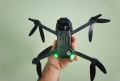 Професионален дрон KF110 Pro GPS 4K 2-axis gimble 2км 25 мин полет, снимка 8