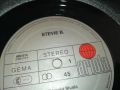 STEVIE B.ПЛОЧА ВНОС ОТ АНГЛИЯ 2608251609, снимка 12