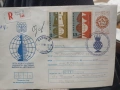 Лот 12 бр. Пощенски картички ШАХМАТ – Варненско лято 1981 (4 вида х 3), снимка 5