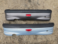 Задна броня за Peugeot 206 / Пежо 206 хечбек , снимка 1