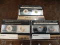 Sony Metal-ES 60 Sony Metal-ES 90 Метални аудио касети Метал, снимка 2
