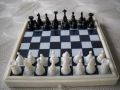 Продавам магнитен шах, снимка 4