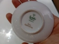 Стар порцеланов сет маркиран , снимка 3