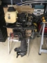 Извънбордов двигател Mercury 2.5 HP (4-тактов) – Малко използван, снимка 5